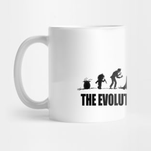 Black EOH Logo Mug